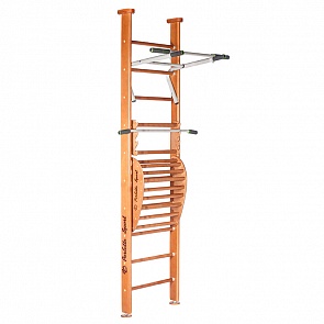 Детский спортивный комплекс Perfetto sport Salute PS-101 с тренажёром Vinsere PS-121 (Perfetto Sport, СГ000001360)